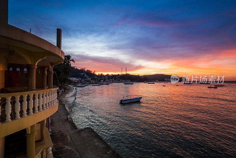 Puerto Galera Island, 民都洛, 菲律宾